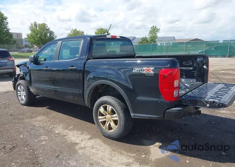 2021 Ford Ranger Xl from USA, damaged, VIN 1FTER4FH0MLD46697